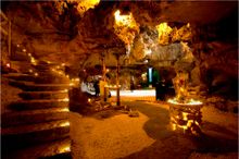 Club Med Guilin limestone caves