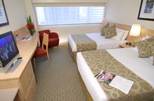 Mercure Brisbane \'before\' the renovation