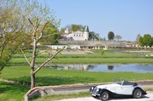 Classic Car Wine Tour