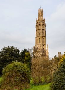 Hadlow Tower, Kent