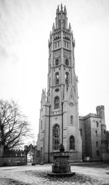 Hadlow Tower, Kent