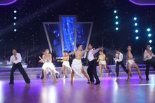 DWTS performance