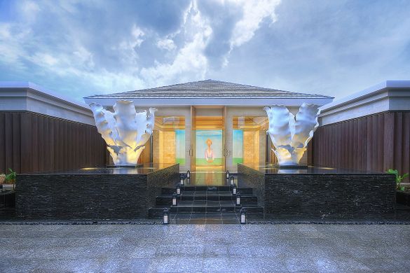 Mulia Spa