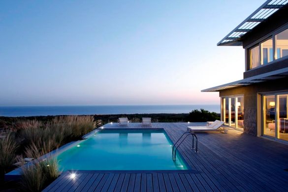 Deck And Pool