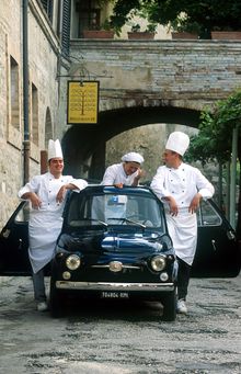 Umbrian Chefs