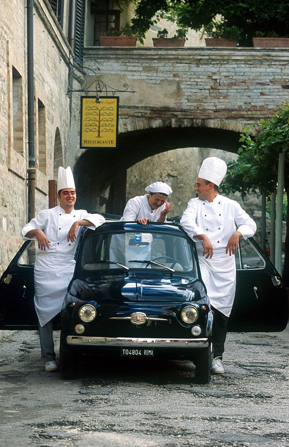 Umbrian Chefs