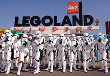 Star Wars Invasion At Legoland Windsor!