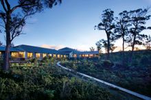 Cradle Mountain Chateau