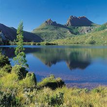 Stunning Cradle Mountain