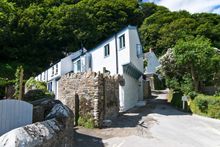 Fans Of du Maurier Can Stay Opposite The Cottage Where She Wrote Hungry Hill, Holidaying In Farthings, A 200 Year Old Former Pil