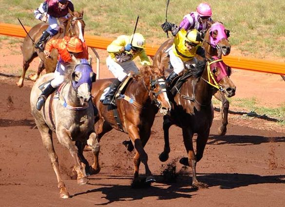 Broome Races