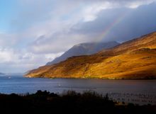 Killary Harbour 