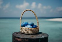 Soneva Fushi’s annual Easter egg hunt will return in April