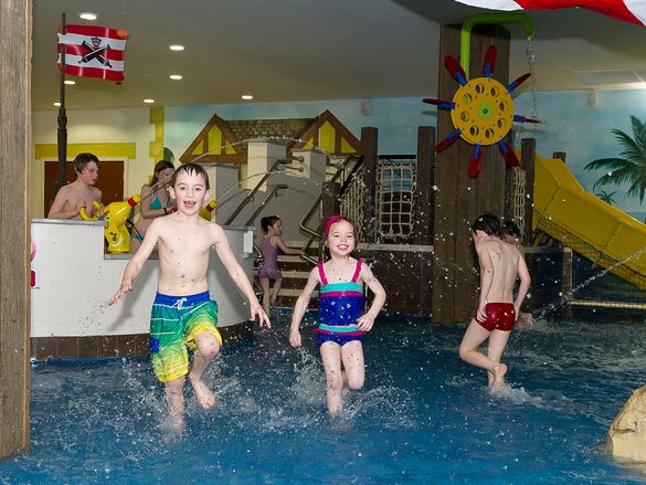LEGOLAND Windsor Splash Pool