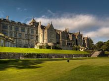 Bovey Castle And The South Terrace