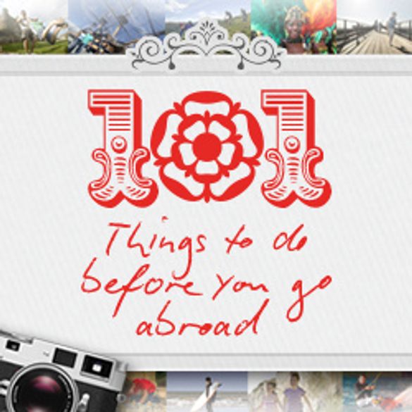 101 Things To Do