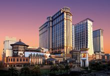 This baby’s turning one: Sands Cotai Central is celebrating its first anniversary Thursday with limited-edition commemorative go