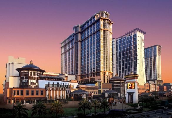 This baby’s turning one: Sands Cotai Central is celebrating its first anniversary Thursday with limited-edition commemorative go