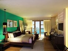 Wave Hotel - Sunset Room
