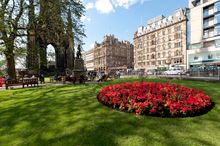 The Old Waverley, Edinburgh