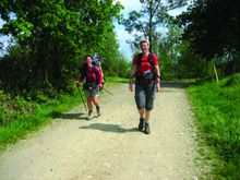 Walking-Santiago-CaminoWays