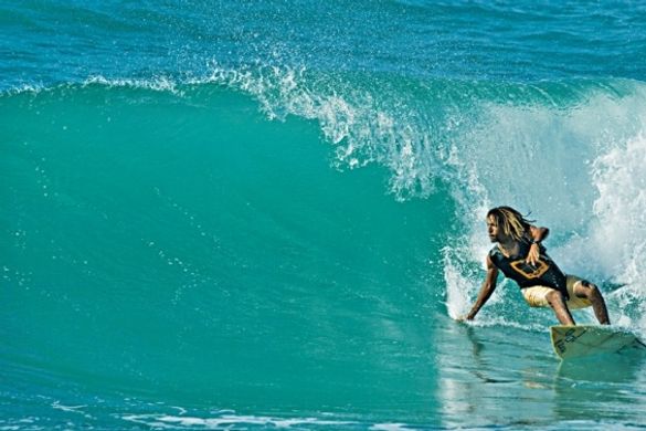 Surfer