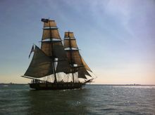 Tall Ship Niagara