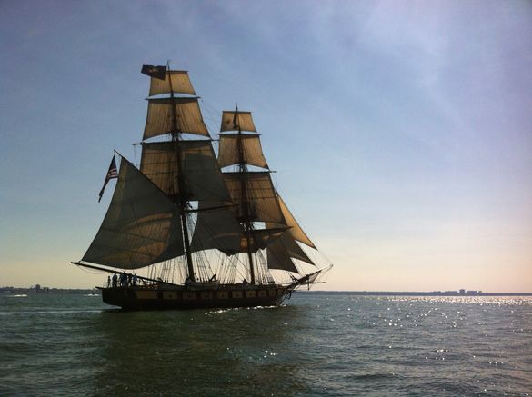Tall Ship Niagara