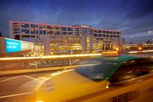 PARKROYAL Melbourne Airport