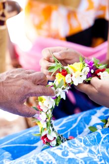 Ei katu making