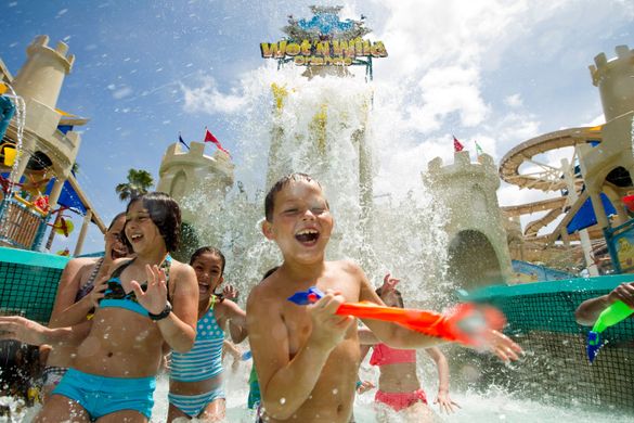 Wet \'n Wild Orlando®, 