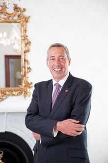 David Perry, CEO The Windsor