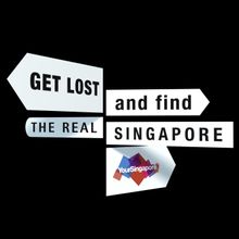 Get Lost and Find the Real Singapore