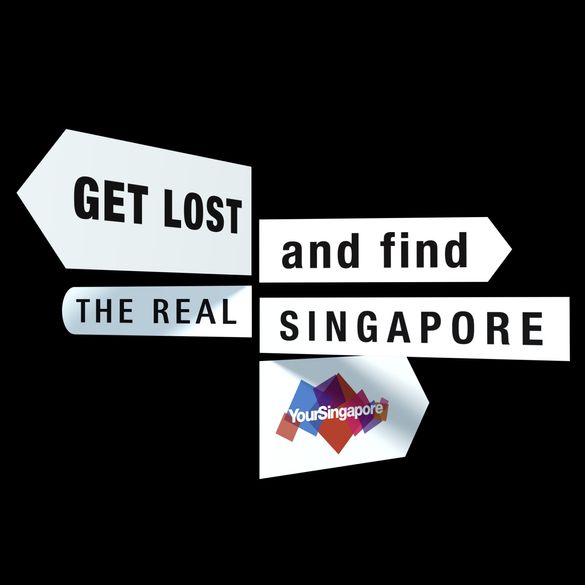 Get Lost and Find the Real Singapore