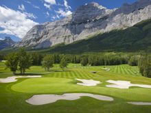 Kananaskis Country Golf Course of Canadian Rockies Golf