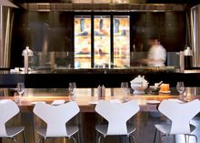 Vintaged Chef\'s Table