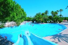La Baume Pool