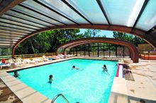 Keycamp Camping La Chapelle - Indoor Pool
