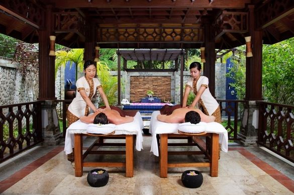 New Couples Massage