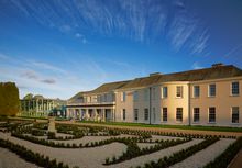 Castlemartyr Resort - Rear View