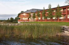 Wineport Lodge - View From The Water