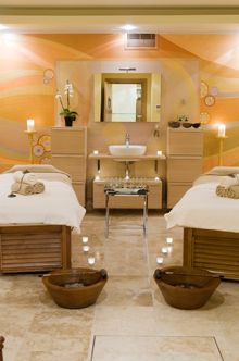 Dromoland Castle - Double Treatment Room