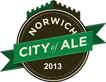 Norwich City Of Ale 2013 