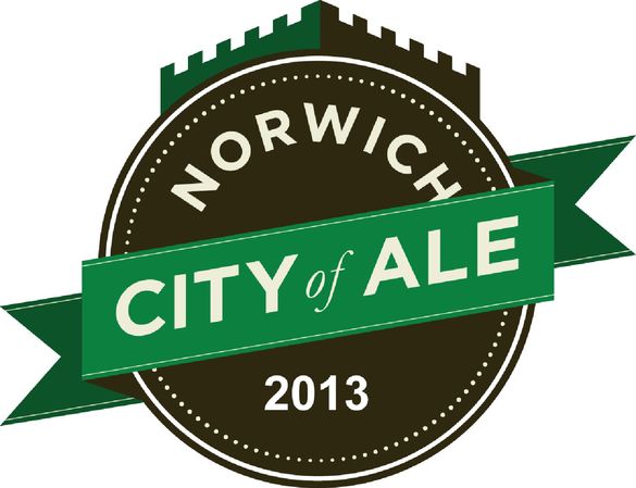 Norwich City Of Ale 2013 