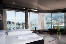Hotel aDLERS, Innsbruck