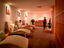 eforea:spa at Hilton on the Park