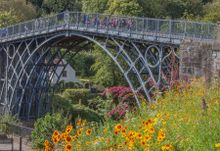 The Ironbridge Gorge & Museums 