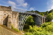 The Ironbridge Gorge & Museums 