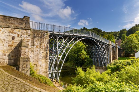 The Ironbridge Gorge & Museums 