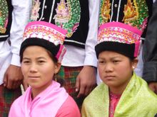 Shan Women